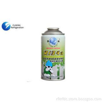 High Purity R134A Auto AC Refrigerant 3159 / 811-97-2 , Fre